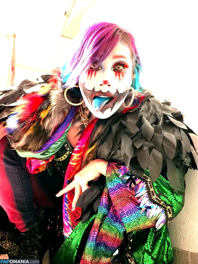 Asuka WWE / https: / wwe_asuka Nud OnlyFans  Fotografie scursă #15