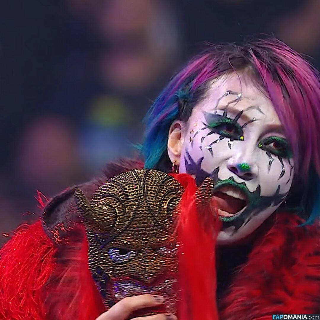 Asuka WWE / https: / wwe_asuka Nud OnlyFans  Fotografie scursă #17