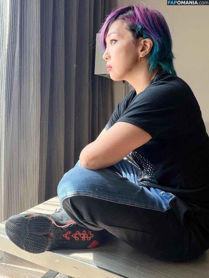 Asuka WWE / https: / wwe_asuka Nud OnlyFans  Fotografie scursă #21