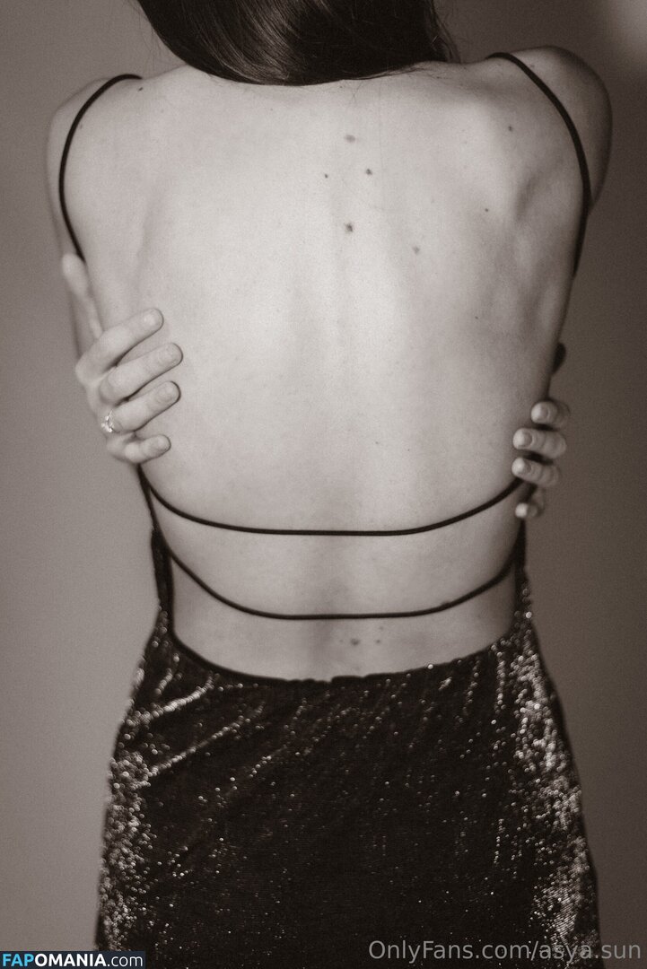 asya.sun / asymbae Nud OnlyFans  Fotografie scursă #12
