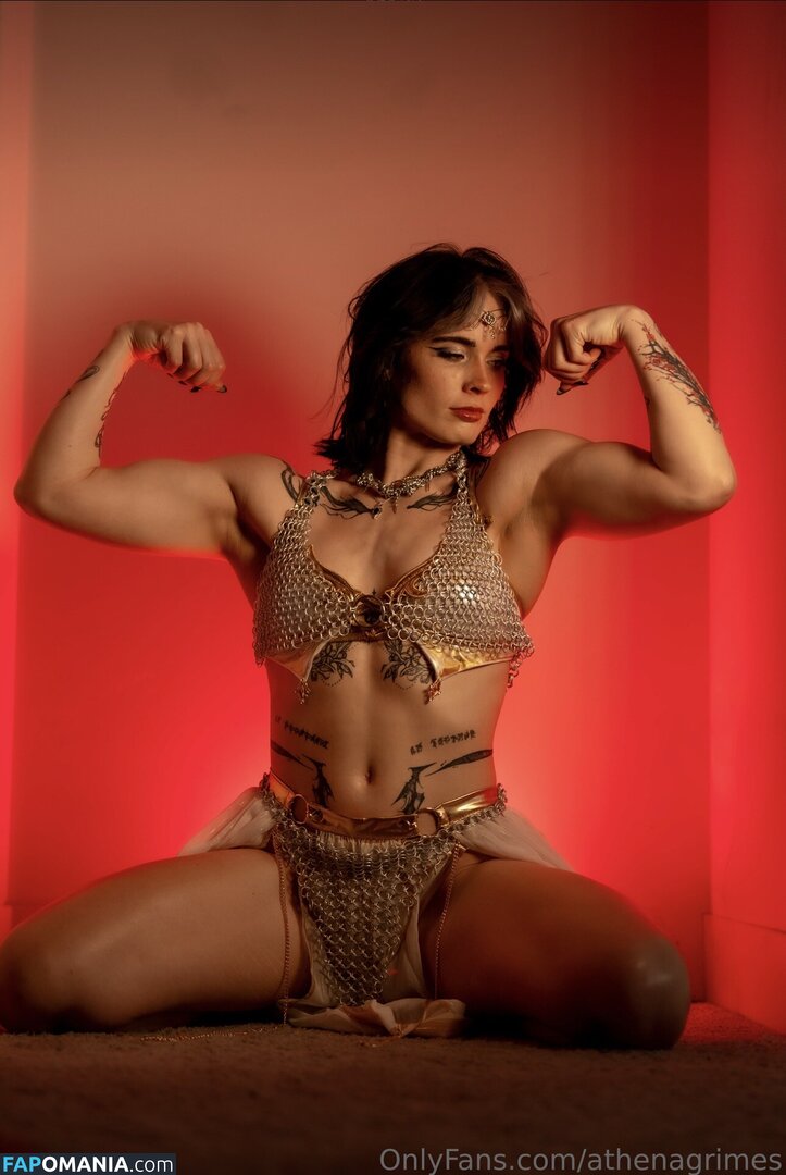 Athena Grimes / athena.cos / pinkemilki Nud OnlyFans  Fotografie scursă #6