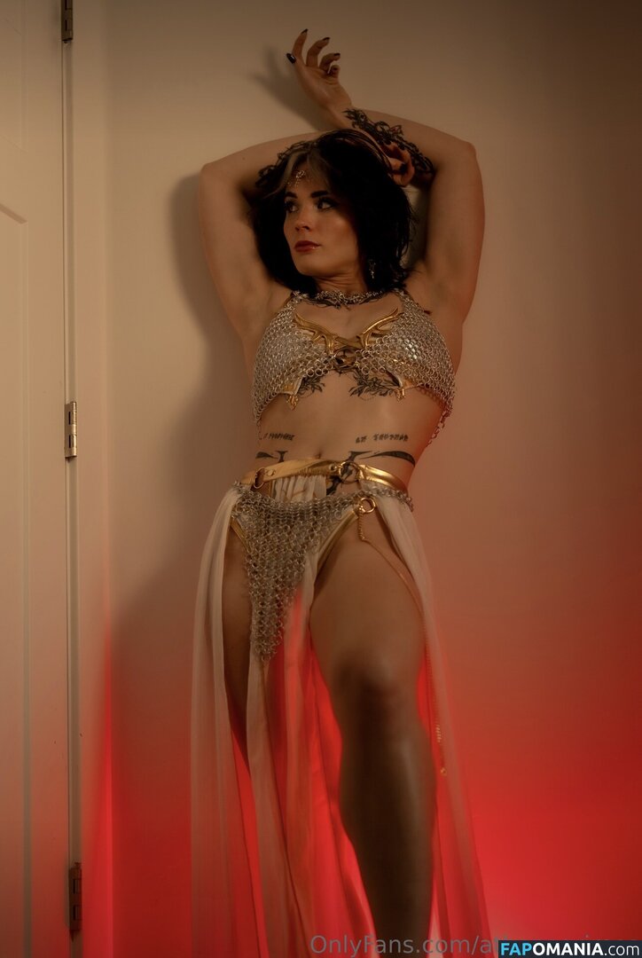Athena Grimes / athena.cos / pinkemilki Nud OnlyFans  Fotografie scursă #11