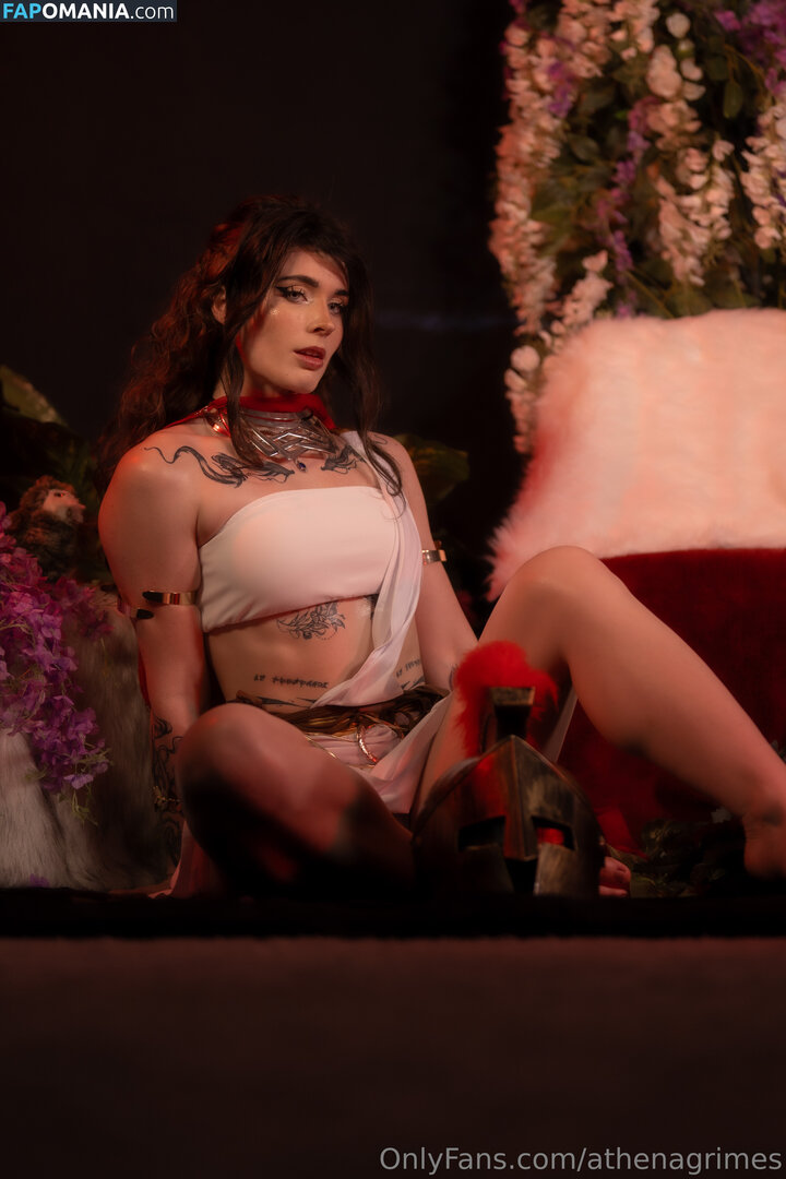 Athena Grimes / athena.cos / pinkemilki Nud OnlyFans  Fotografie scursă #22