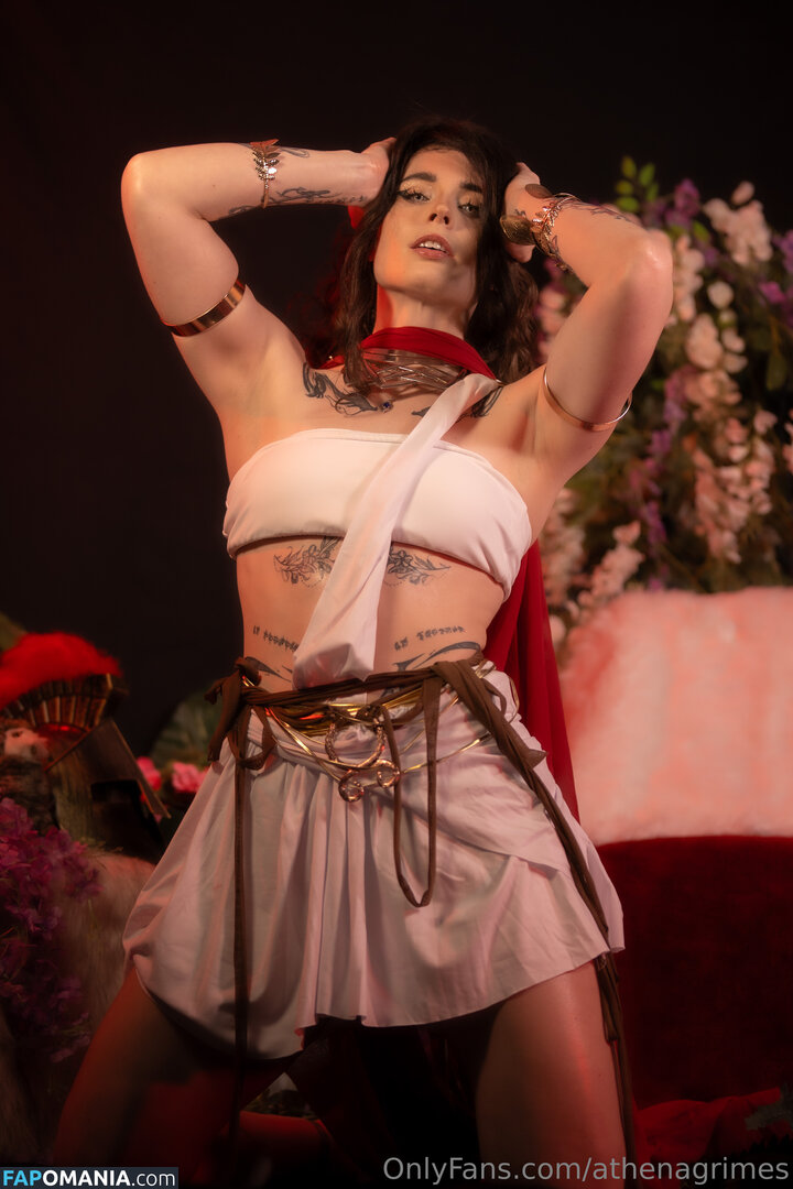 Athena Grimes / athena.cos / pinkemilki Nud OnlyFans  Fotografie scursă #25