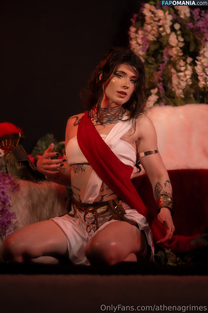 Athena Grimes / athena.cos / pinkemilki Nud OnlyFans  Fotografie scursă #28