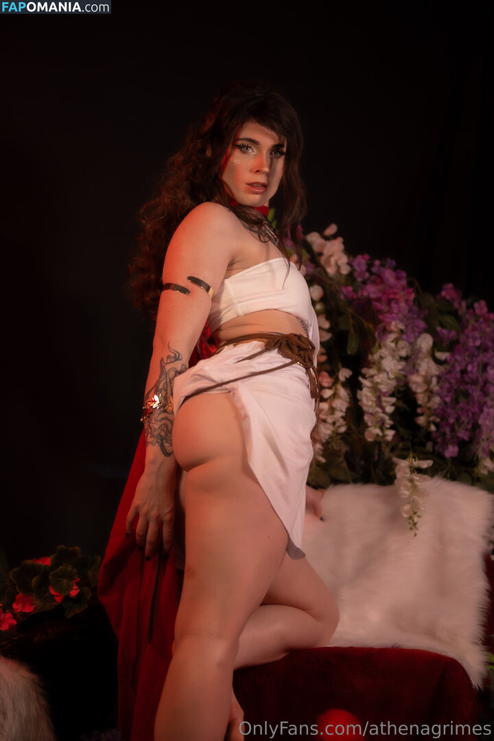 Athena Grimes / athena.cos / pinkemilki Nud OnlyFans  Fotografie scursă #33