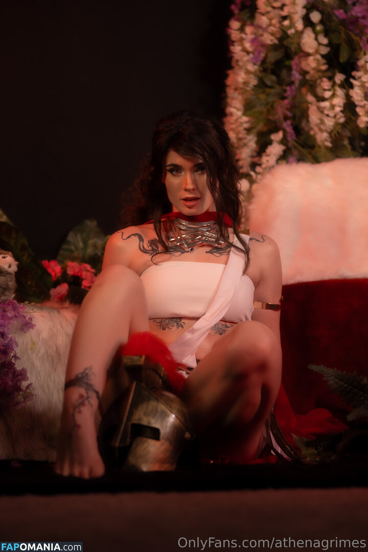Athena Grimes / athena.cos / pinkemilki Nud OnlyFans  Fotografie scursă #41