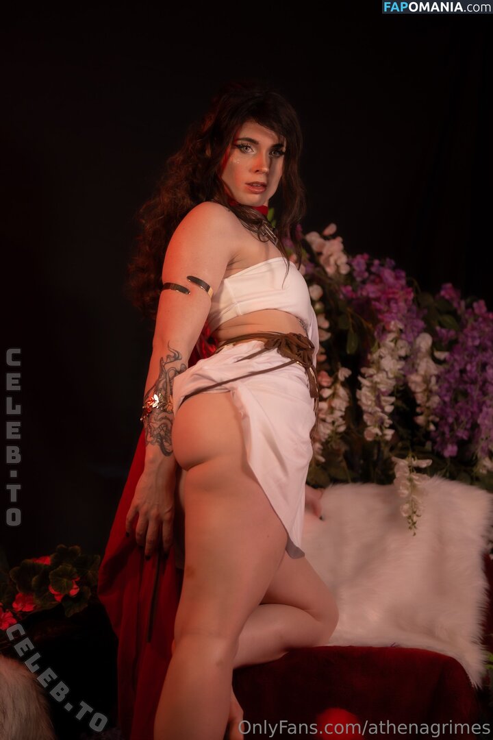 Athena Grimes / athena.grimes_ / athena__grimes / athena_grimes / athenagrimes Nud OnlyFans  Fotografie scursă #15