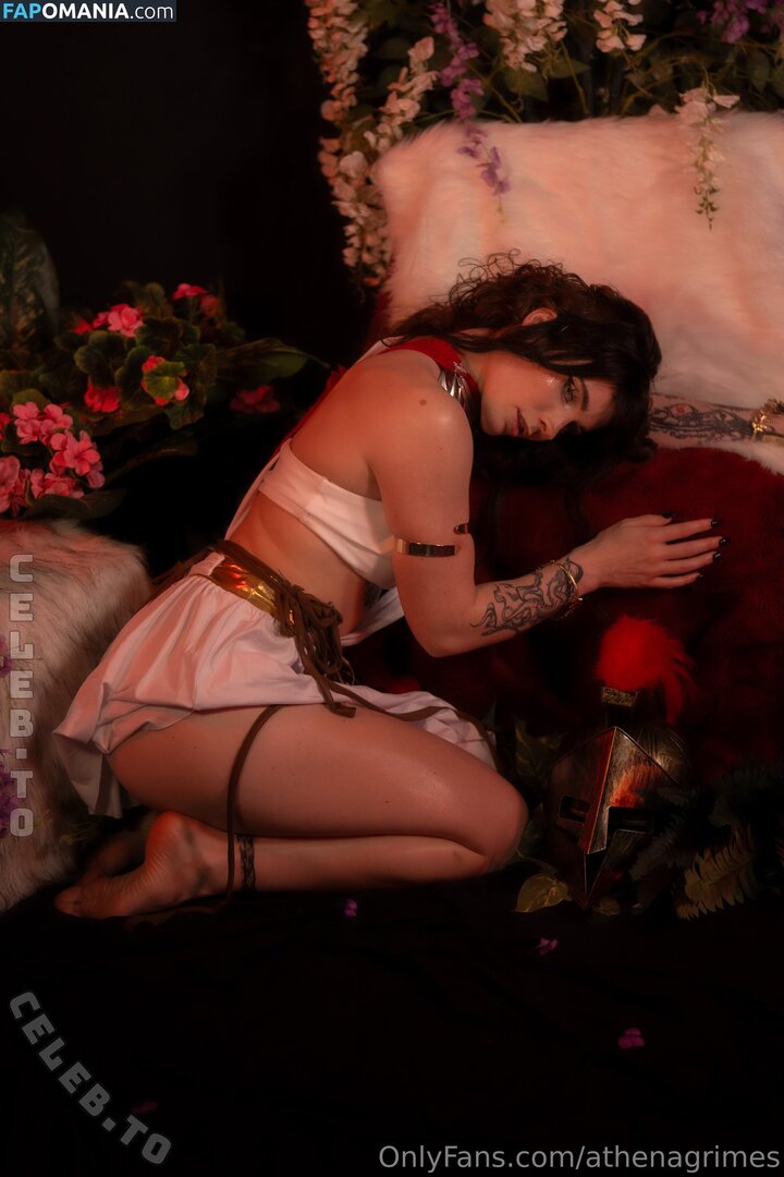 Athena Grimes / athena.grimes_ / athena__grimes / athena_grimes / athenagrimes Nud OnlyFans  Fotografie scursă #16