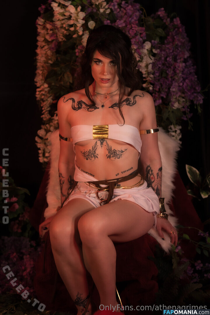 Athena Grimes / athena.grimes_ / athena__grimes / athena_grimes / athenagrimes Nud OnlyFans  Fotografie scursă #21
