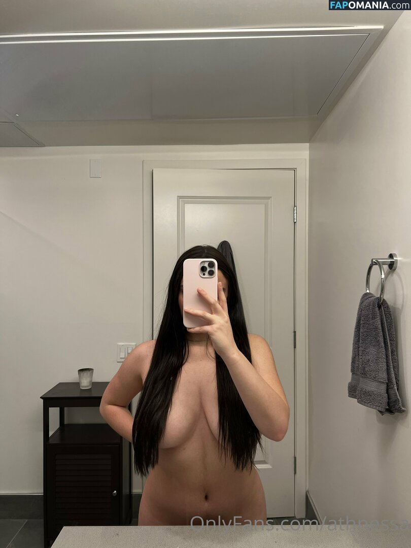 Athnessa Nud OnlyFans  Fotografie scursă #5