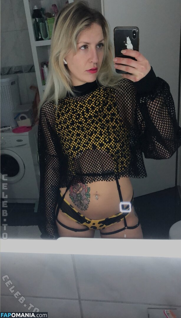 atomblondy / https: Nud OnlyFans  Fotografie scursă #5