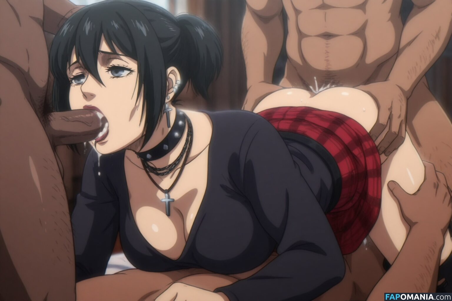 Attack On Titan / attackontitan Nud OnlyFans  Fotografie scursă #9