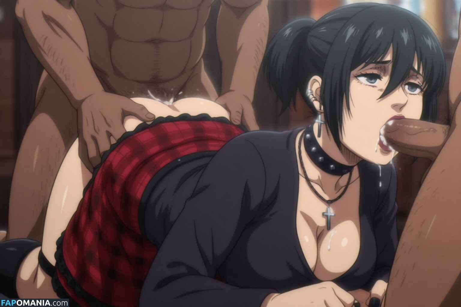 Attack On Titan / attackontitan Nud OnlyFans  Fotografie scursă #15