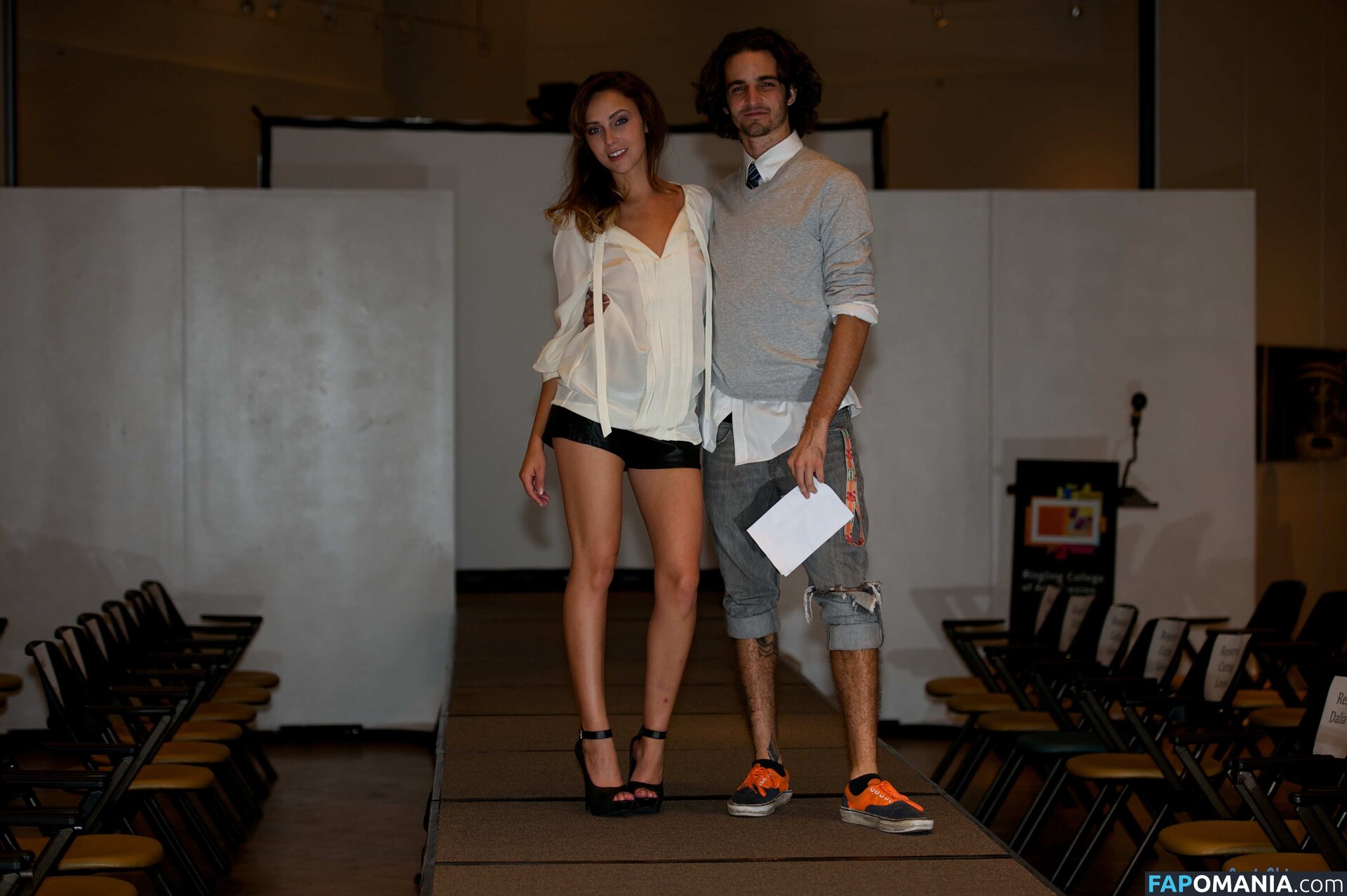 Audrey Scherer Nud OnlyFans  Fotografie scursă #1