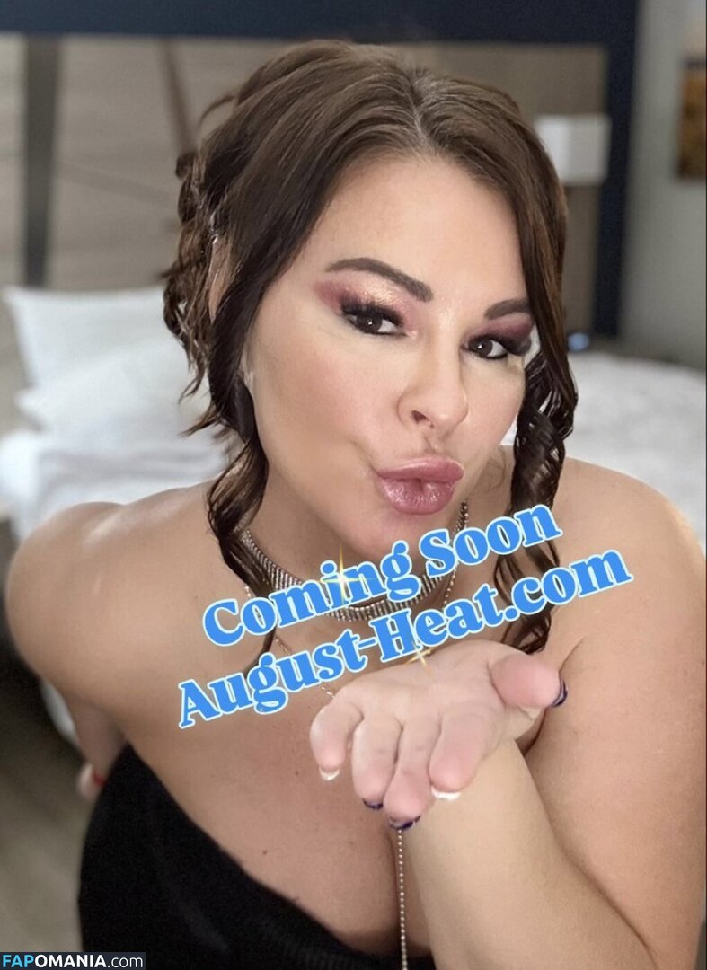 august_6836 / august_heat6836 Nud OnlyFans  Fotografie scursă #2