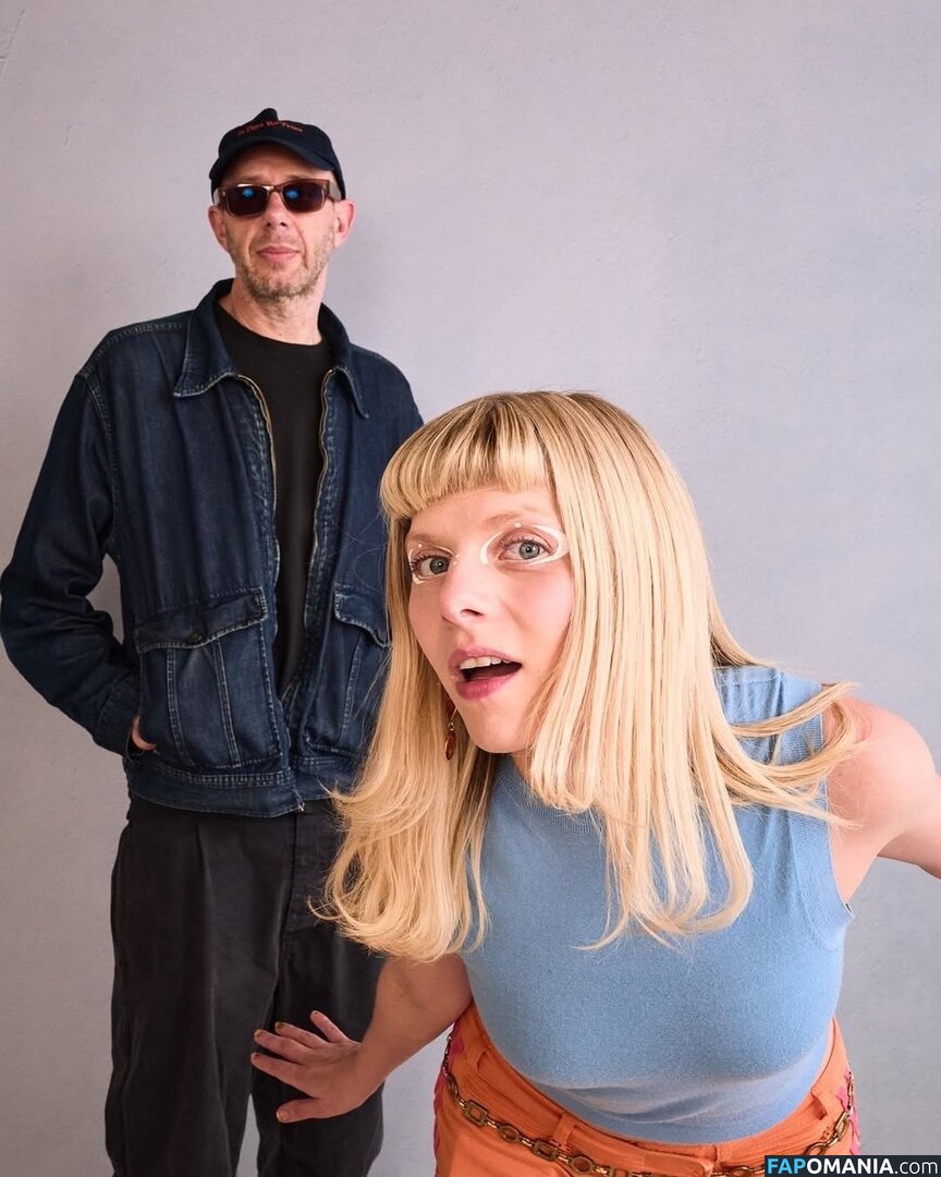 Aurora Aksnes / auroramusic / singer Nud OnlyFans  Fotografie scursă #258