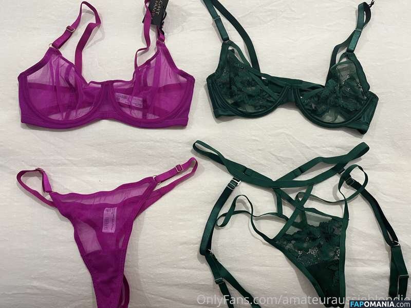 Aussie Blondie / aussieblondievip Nud OnlyFans  Fotografie scursă #1