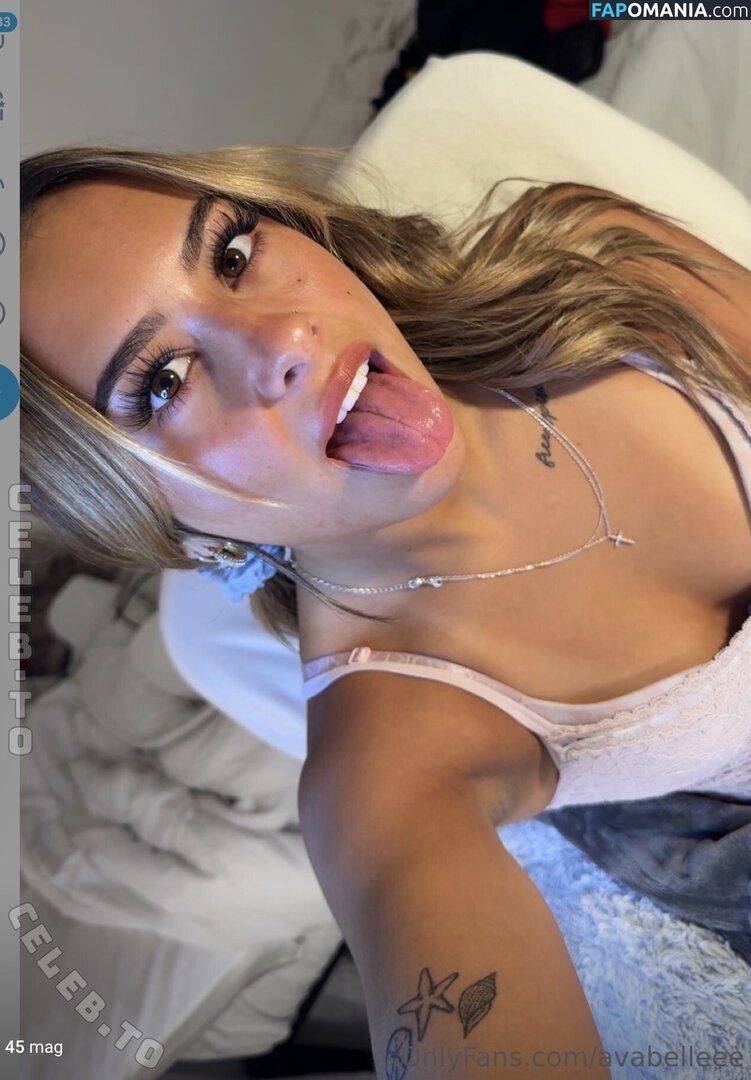 Ava Belle / avabellebby / urbreedingbrat Nud OnlyFans  Fotografie scursă #12