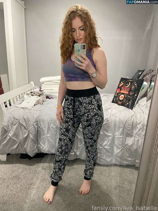 Ava_Isabella Nud OnlyFans  Fotografie scursă #16