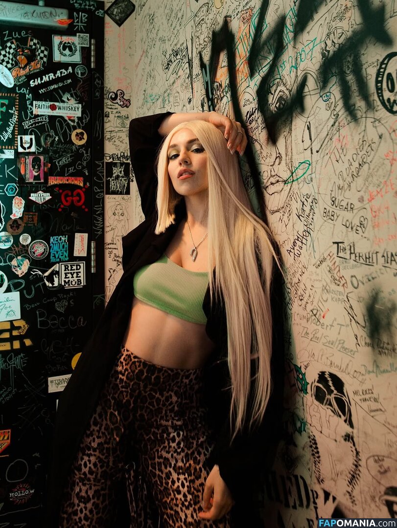 Ava Max / avamax / plharleyquinn Nud OnlyFans  Fotografie scursă #901
