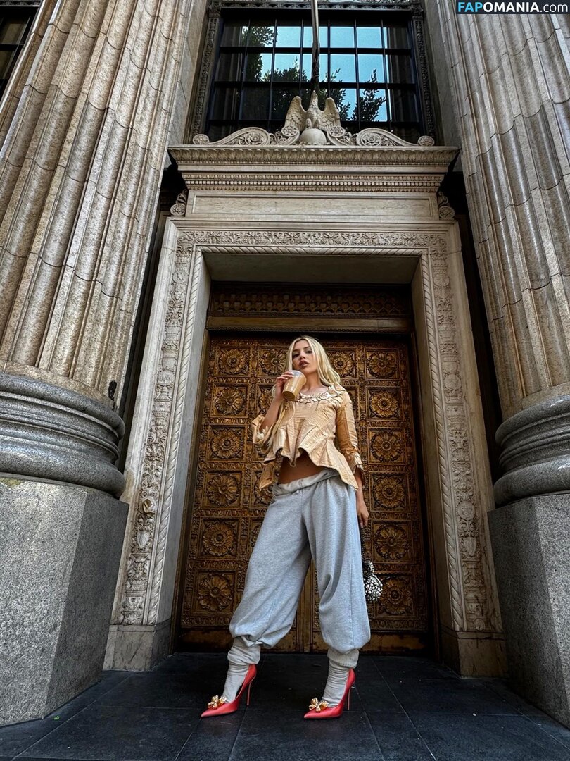 Ava Max / avamax / plharleyquinn Nud OnlyFans  Fotografie scursă #959