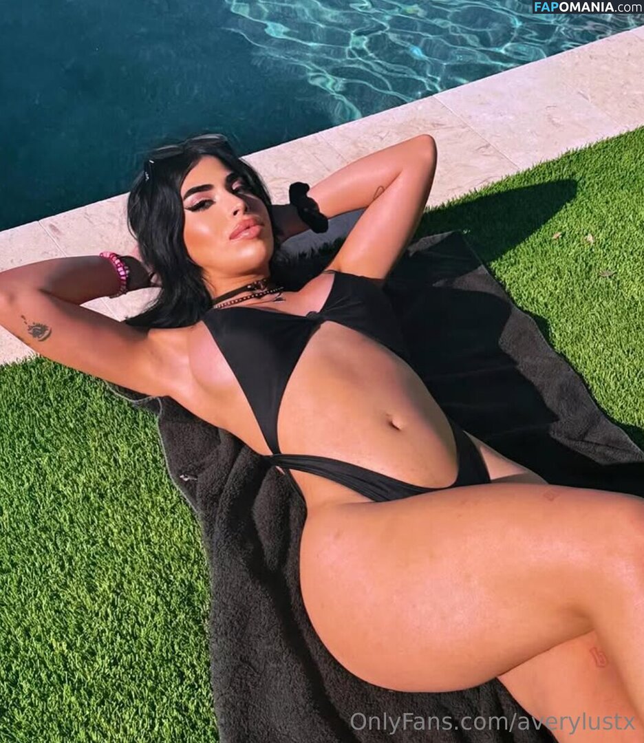 averylustx Nud OnlyFans  Fotografie scursă #8