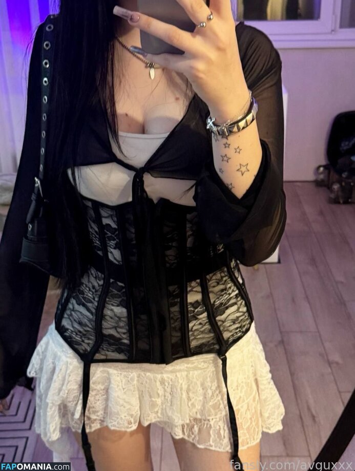 Avguxxx Avgu / avguxxx Nud OnlyFans  Fotografie scursă #2