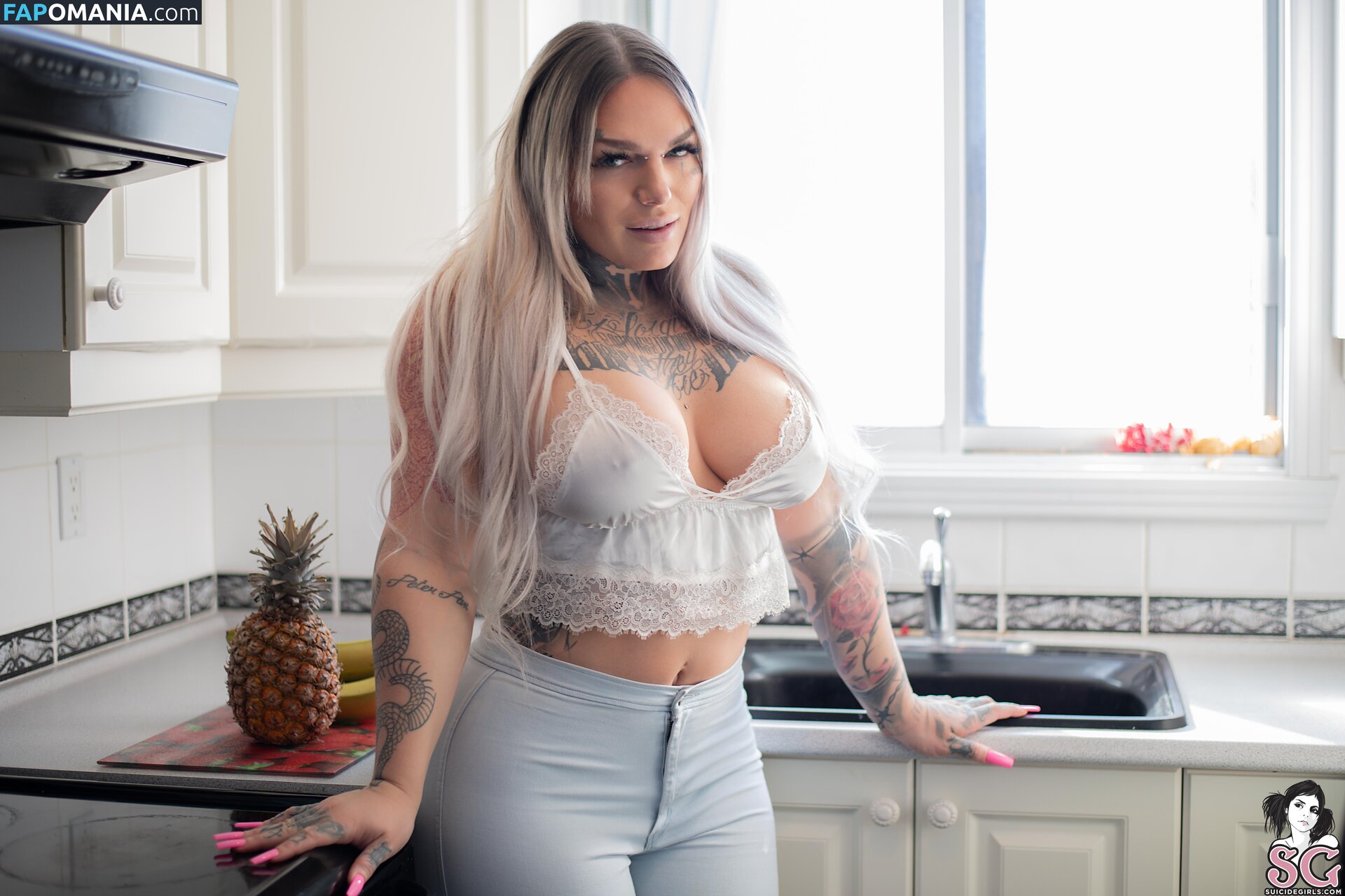 Avidekielle Nud OnlyFans  Fotografie scursă #8