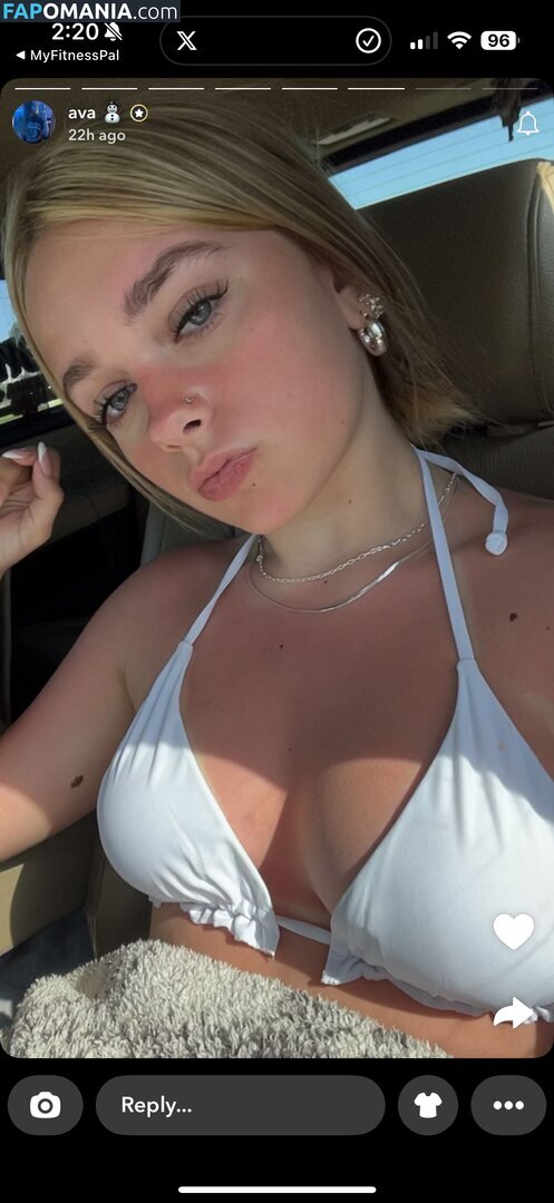 Avva.sch24 / avva.sch Nud OnlyFans  Fotografie scursă #1