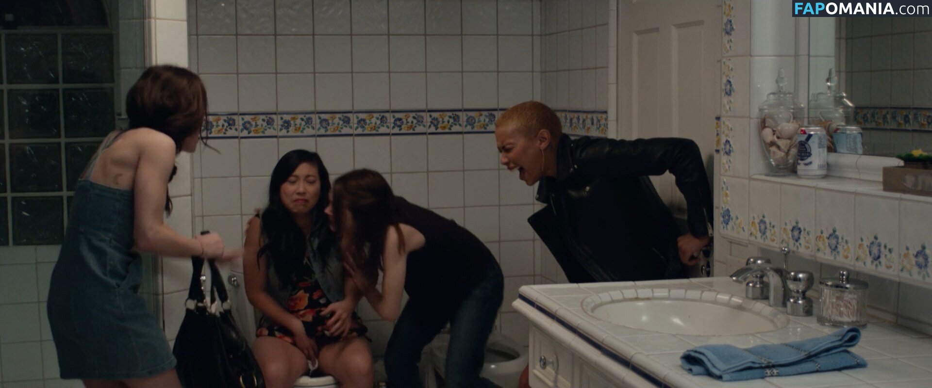 Awkwafina Nud OnlyFans  Fotografie scursă #7