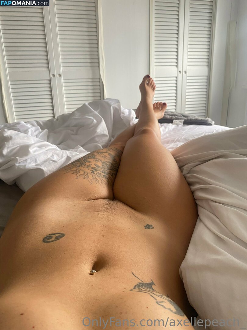 Axellepeach_ / axellepeach Nud OnlyFans  Fotografie scursă #39