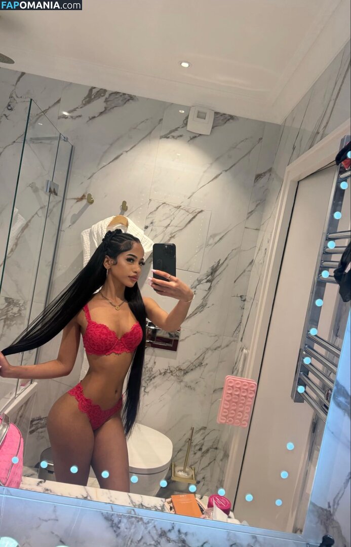 Aya Tanjali / ayaatanjali / ayaminaj_ / ayatanjali Nud OnlyFans  Fotografie scursă #10