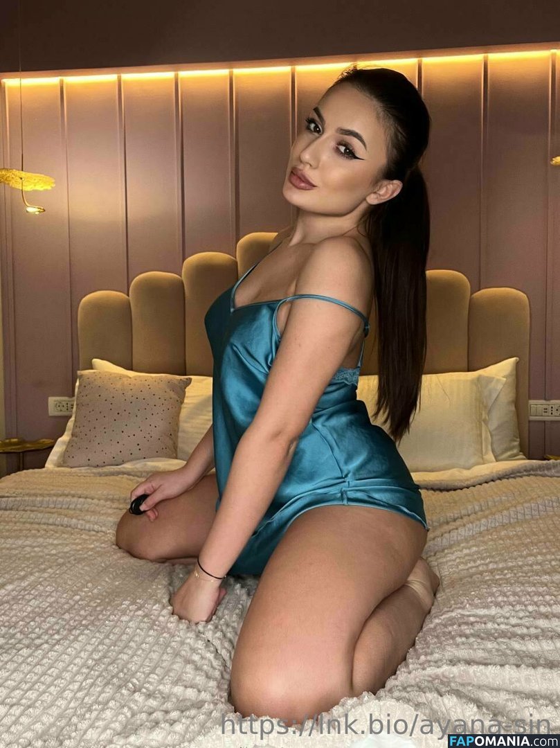 ayana.sinn / ayanasin Nud OnlyFans  Fotografie scursă #35