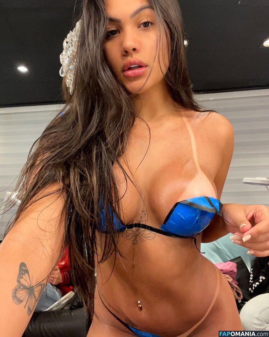 Ayarla Souza Nud OnlyFans  Fotografie scursă #2