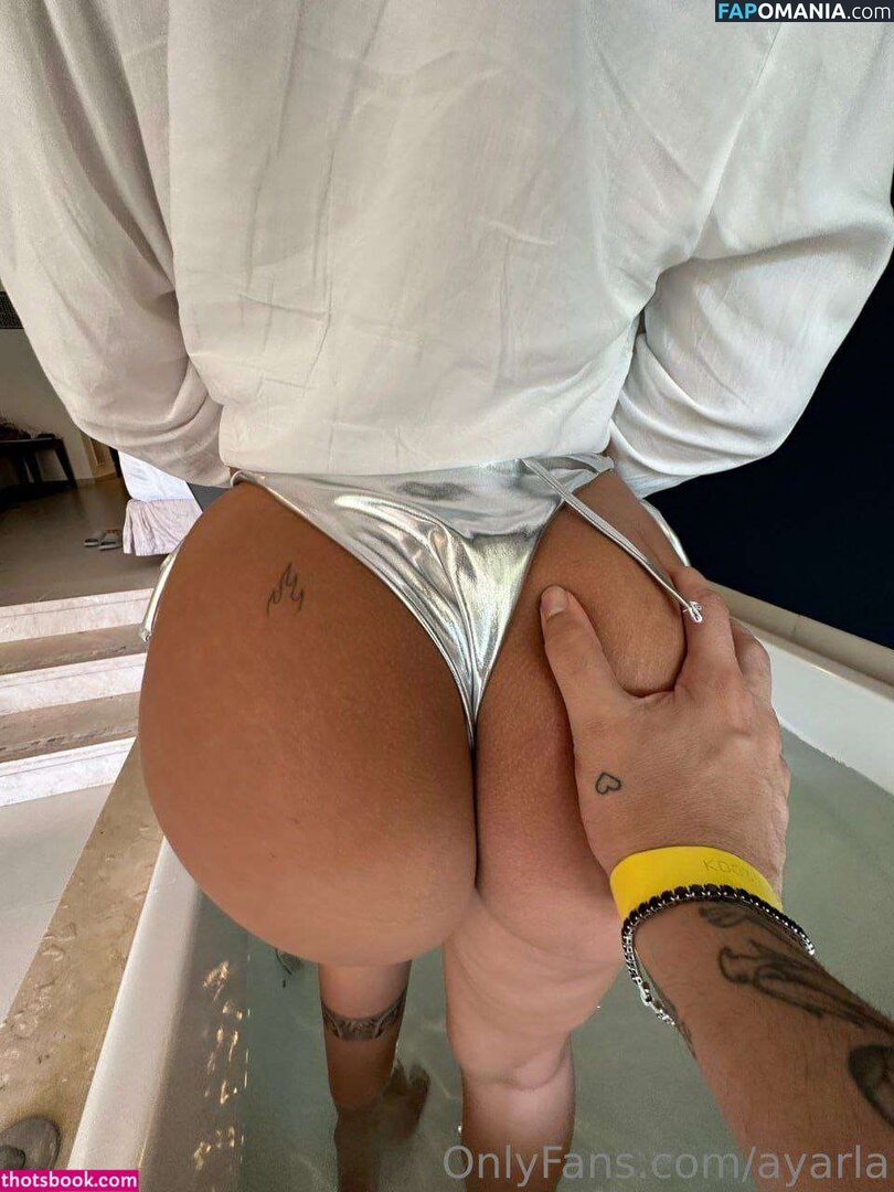 Ayarla Souza Nud OnlyFans  Fotografie scursă #9