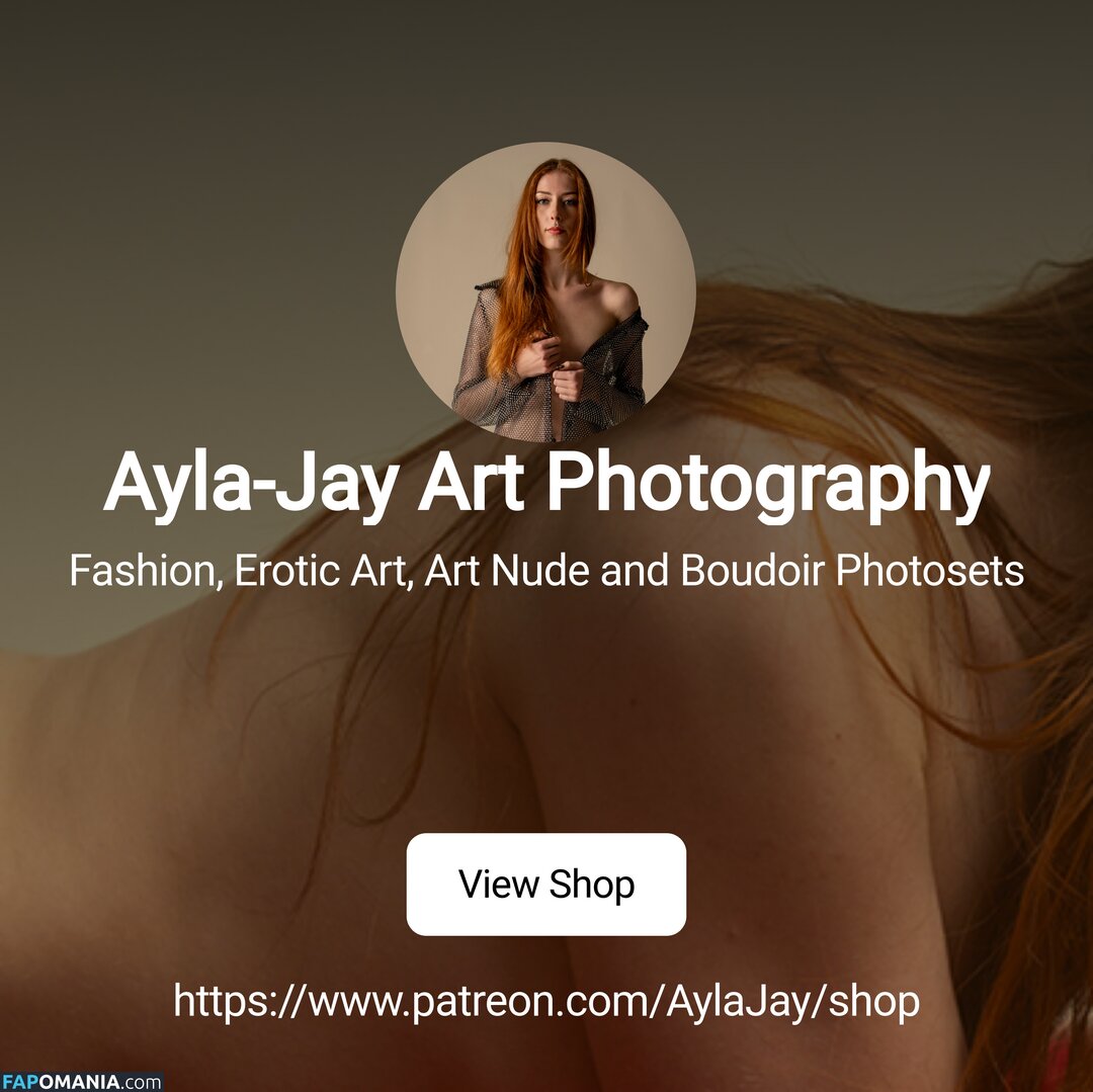 Ayla Jay Nud OnlyFans  Fotografie scursă #18