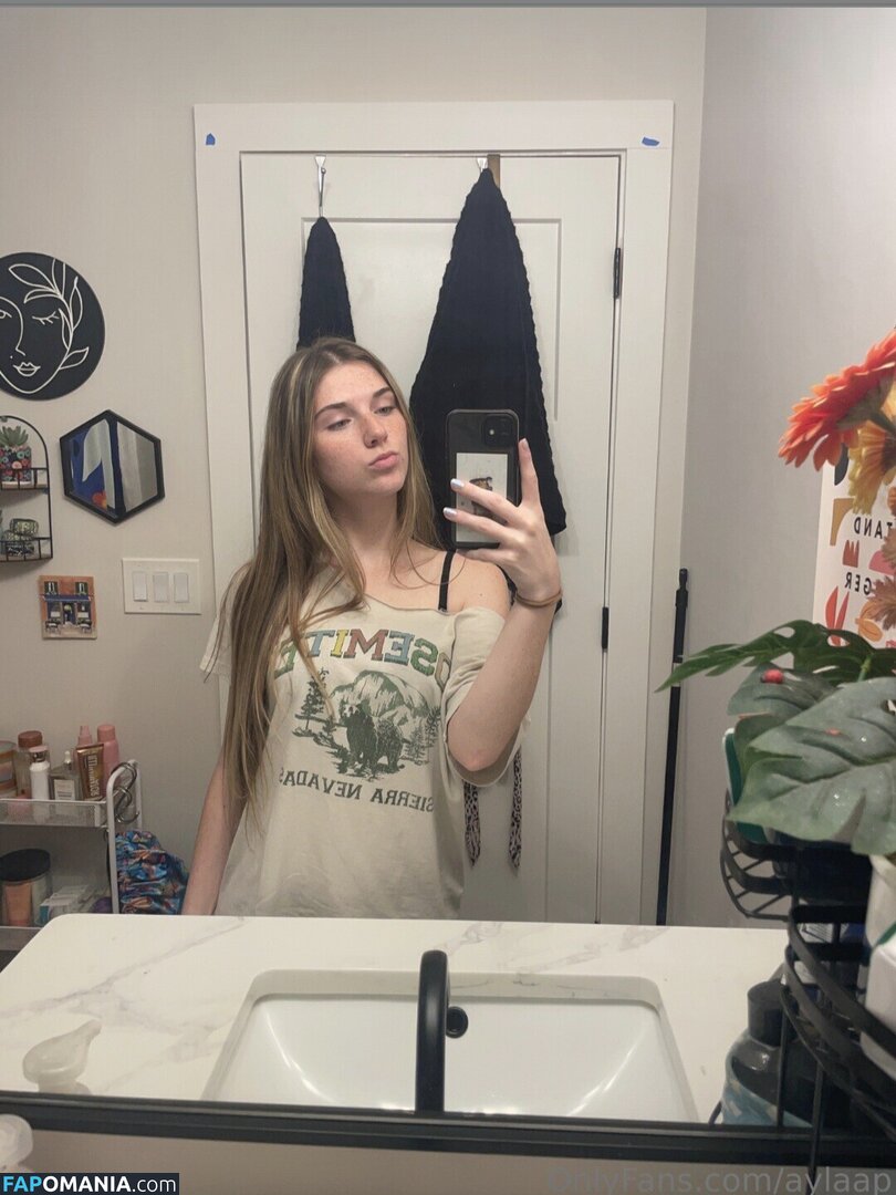 aylaaaparkerrr / aylaap Nud OnlyFans  Fotografie scursă #9