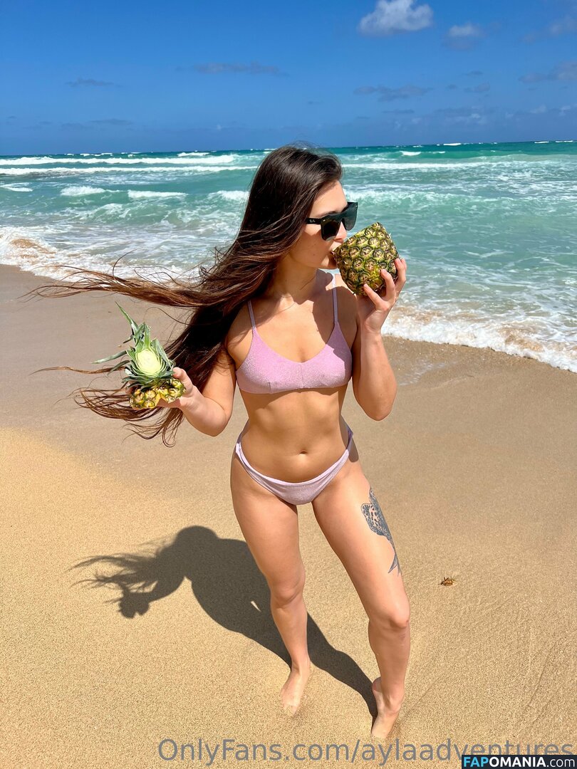 aylaadventures / aylaadventuress Nud OnlyFans  Fotografie scursă #1