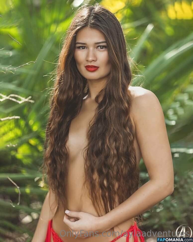 aylaadventures / aylaadventuress Nud OnlyFans  Fotografie scursă #2
