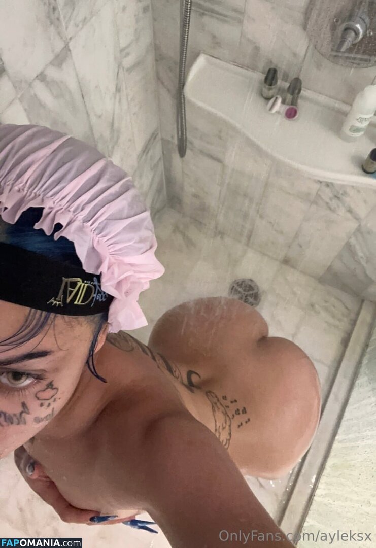 Ayleks / ayleksx Nud OnlyFans  Fotografie scursă #9