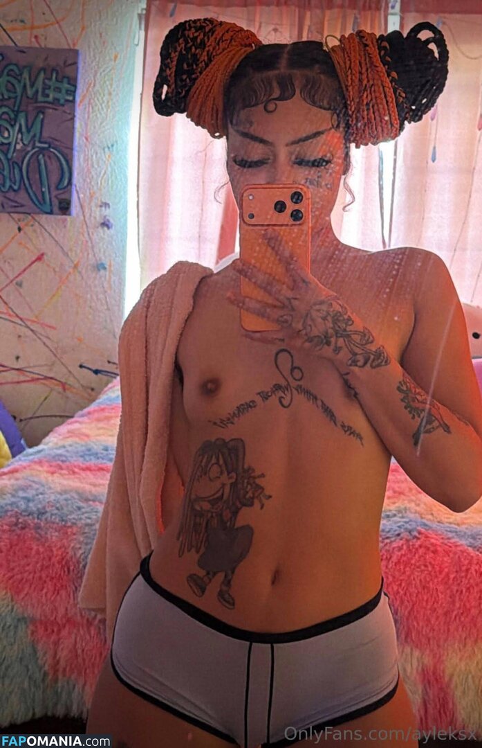 Ayleks / ayleksx Nud OnlyFans  Fotografie scursă #11