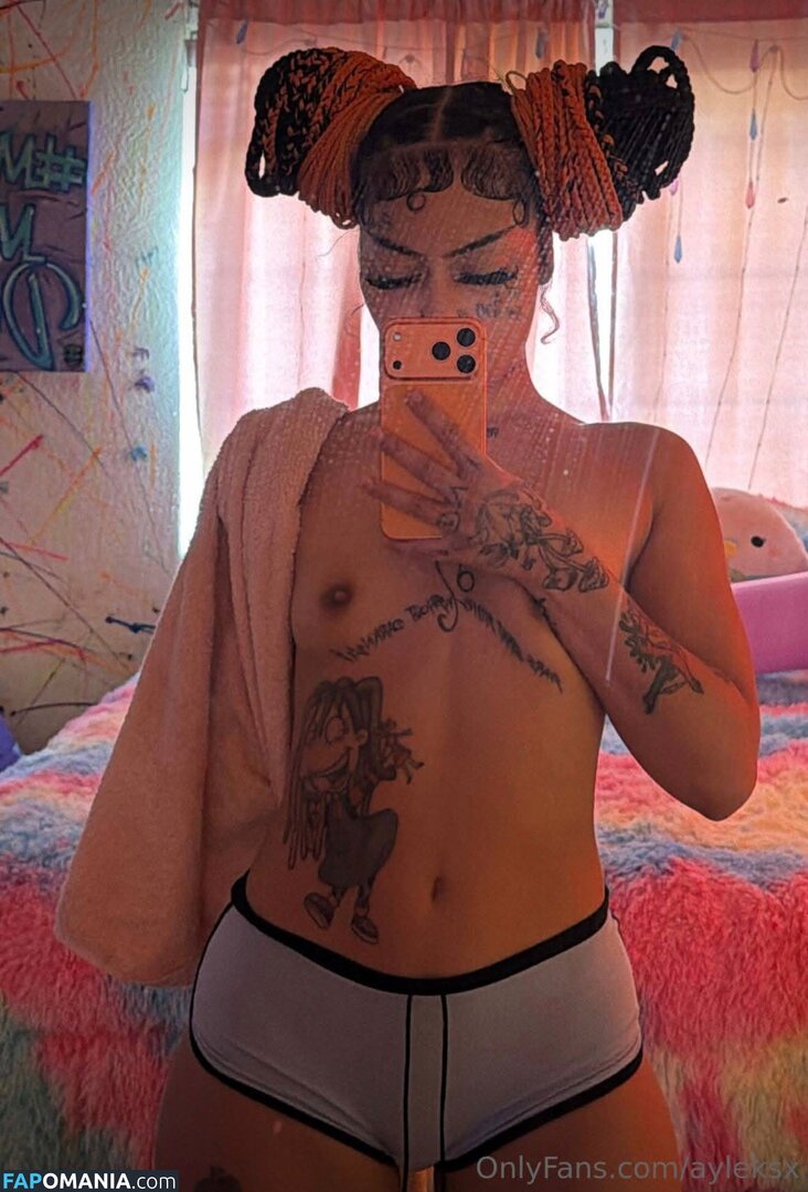 Ayleks / ayleksx Nud OnlyFans  Fotografie scursă #14
