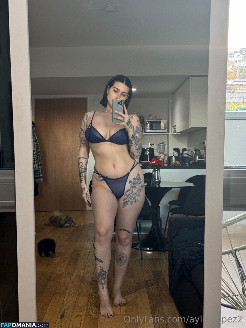 Aylenlopez2 / lopezaylen2 Nud OnlyFans  Fotografie scursă #3