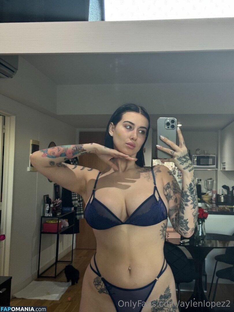 Aylenlopez2 / lopezaylen2 Nud OnlyFans  Fotografie scursă #4