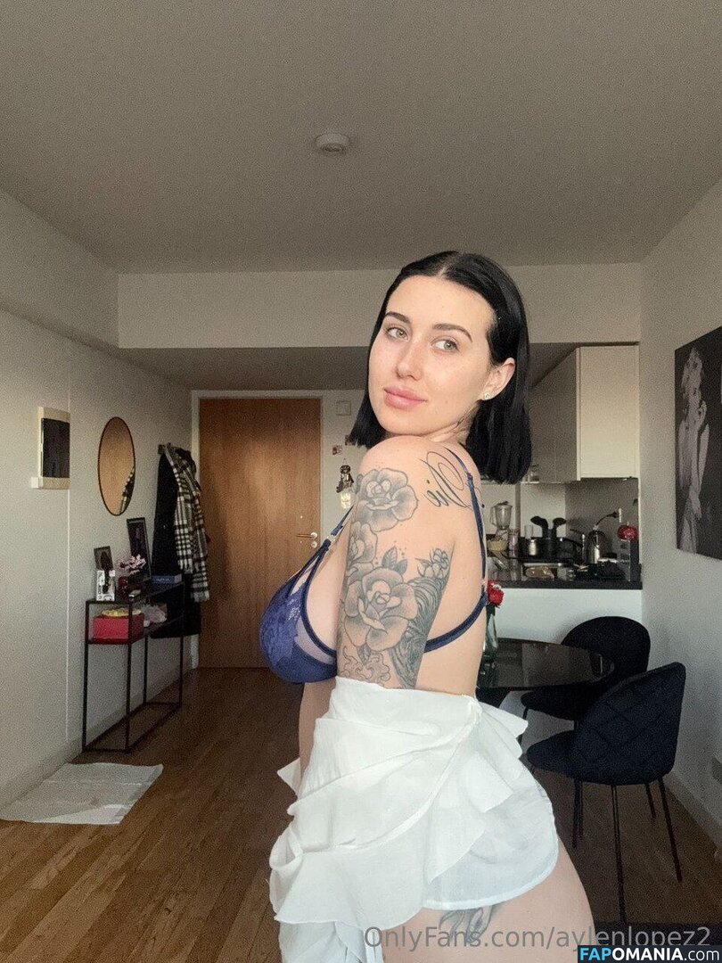 Aylenlopez2 / lopezaylen2 Nud OnlyFans  Fotografie scursă #7