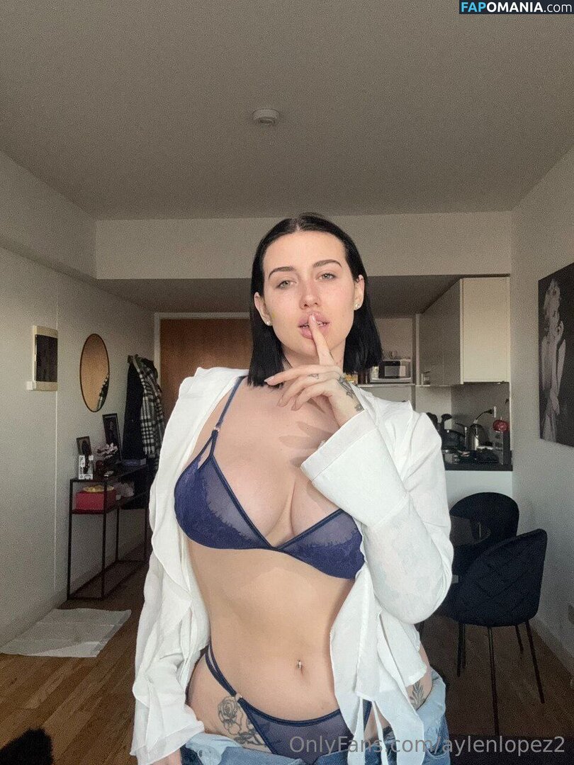 Aylenlopez2 / lopezaylen2 Nud OnlyFans  Fotografie scursă #9
