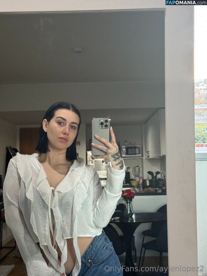 Aylenlopez2 / lopezaylen2 Nud OnlyFans  Fotografie scursă #12