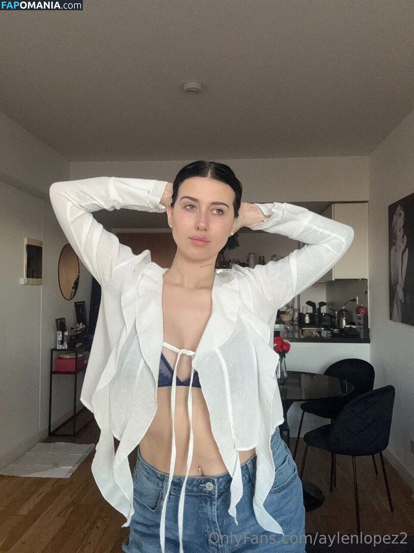 Aylenlopez2 / lopezaylen2 Nud OnlyFans  Fotografie scursă #13