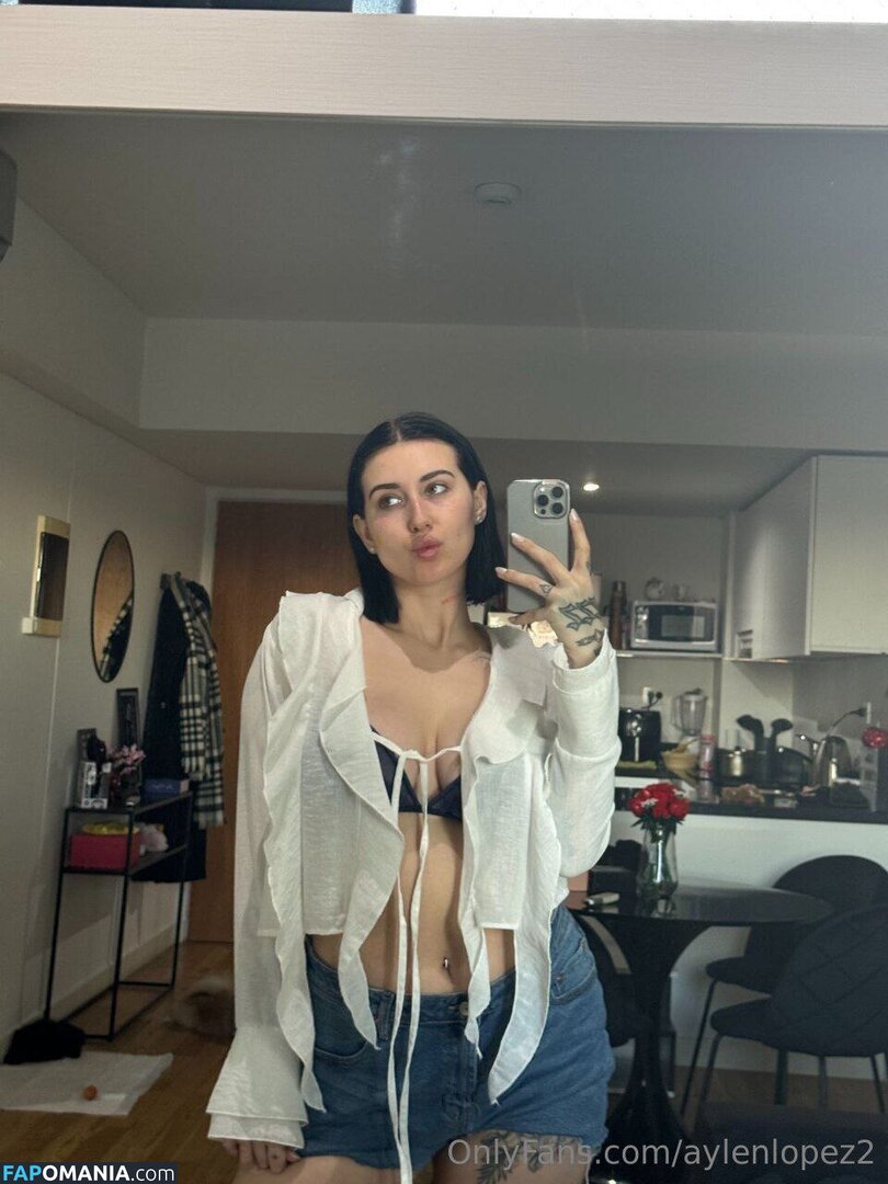 Aylenlopez2 / lopezaylen2 Nud OnlyFans  Fotografie scursă #14